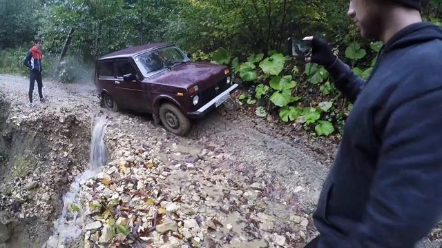 джиппинг 2016 Мезмай, Лаго-наки смотреть онлайн