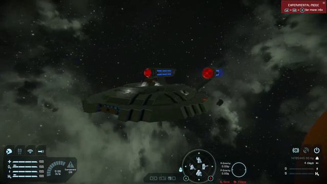 NX-01 Enterprise Showcase! (Xbox Space Engineers) смотреть онлайн
