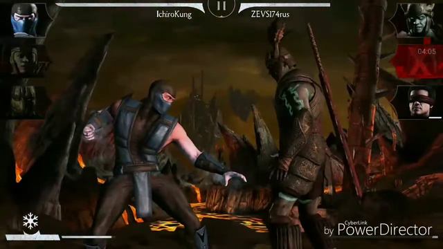 Mortal Kombat X Mobile : ได้ Sub Zero ที่อยากได้แล้ววว!!!#2 смотреть онлайн