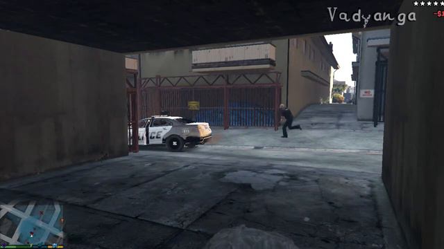 GTA 5 | Тупой ИИ смотреть онлайн