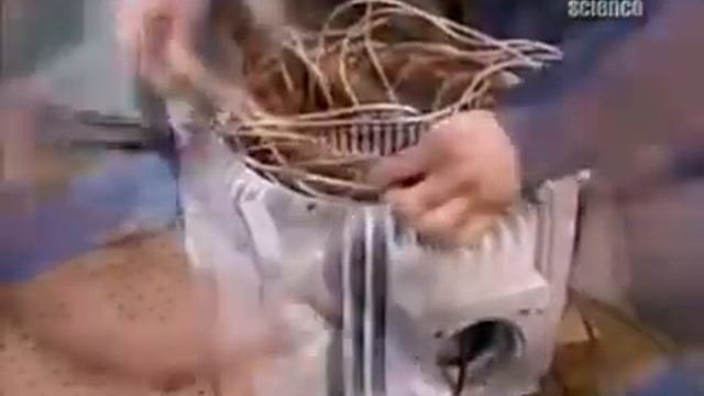 Производство асинхронного электродвигателя смотреть онлайн