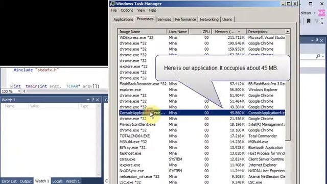 How bad memory leaks are ? смотреть онлайн