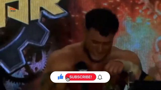 MJF Cuts an Emotional Promo following AEW Full Gear смотреть онлайн