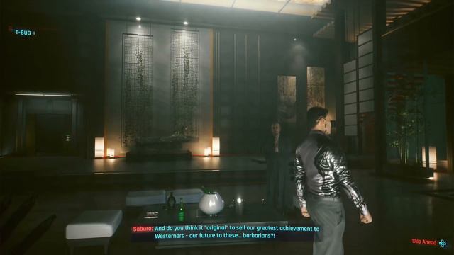 Arasaka Tower | Cyberpunk Let's Play Part 4 смотреть онлайн