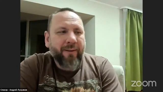 Андрей Лукьянов - территория апатии и депрессии