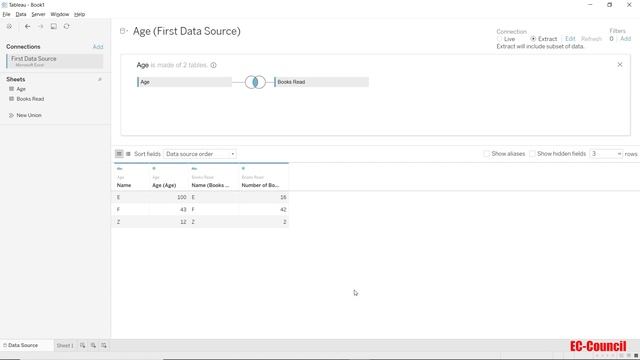 07 - Creating and Managing Extracts || Tableau Visualization Course Beginning To Professional смотреть онлайн