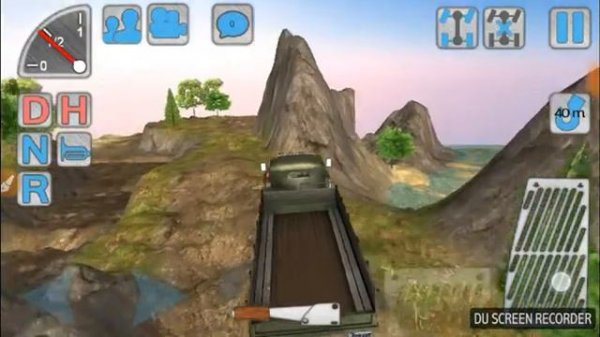 Тайная дорога в игре Dirt On Tires!