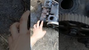 Переделка с 2.0 на 1.8 установка головки 1.8 на блок 2.0