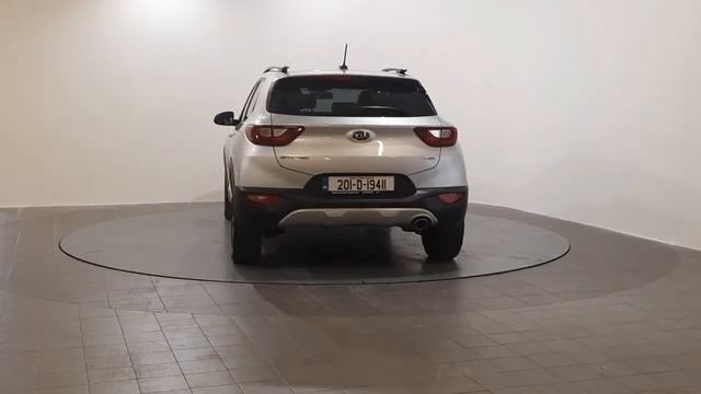 201D19411 - 2020 Kia Stonic K2 SAM 5DR 20,475 смотреть онлайн