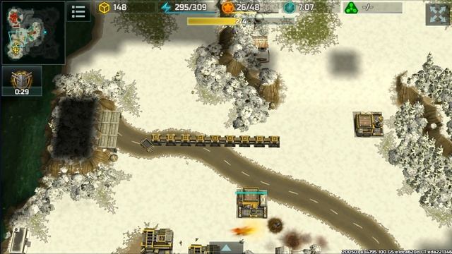 Попытка взять медаль в Новогоднем Скирмише | Секреты тактики | Art of war 3 смотреть онлайн