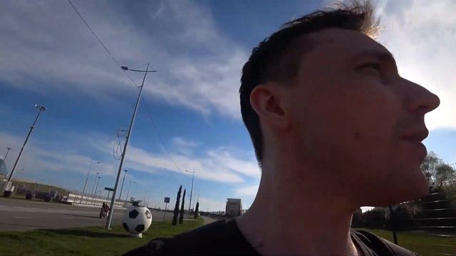 Как выглядит Сочи в апреле / Екатеринбург - Сочи / Влог 2019 года смотреть онлайн