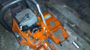 Бензопила глохнет при нажатии газа и плохо работает(Все причины за 9 минут)