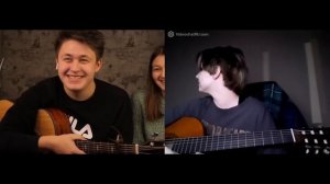 ?ДОВЁЛ ДЕВУШЕК ДО ИСТЕРИКИ? СВОЕЙ ВИРТУОЗНОЙ ИГРОЙ  ГИТАРЕ? _ ГИТАРИСТ В ЧАТ РУЛЕТКЕ УДИВИЛ ВСЕХ?