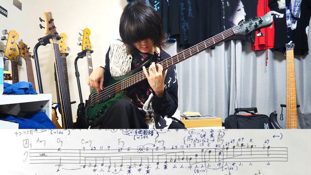 ”Lazy Bird” Eric Alexander's Solo Transcription by Yuki Atori смотреть онлайн