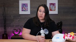 How to Use the Ameda Mya Pro Breast Pump | Breast Pump Tutorial from the Breastfeeding Den