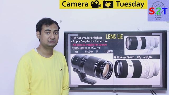 Camera Tuesday Ep69(Why no to FujiFilm Explained) смотреть онлайн