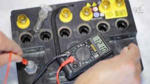 Как правильно заряжать аккумулятор, проверка плотности электролита.