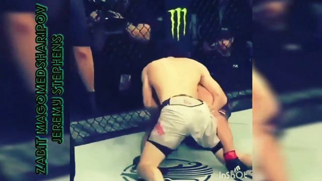 Забит Магомедшарипов 🆚 Джереми Стивенс | Zabit Magomedsharipov 🆚 Jeremy Stephen смотреть онлайн