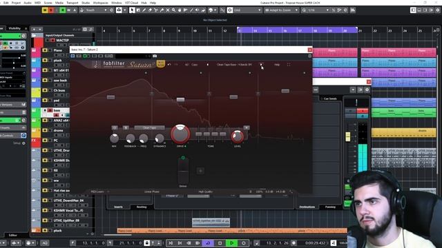 Fabfilter SATURN 2 - новый лучший сатуратор или маркетинг? смотреть онлайн