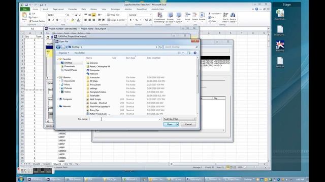 Flash Import/ Export смотреть онлайн