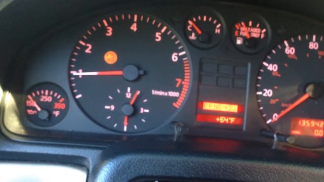 99 AUDI A4 1.8T PROBLEM смотреть онлайн