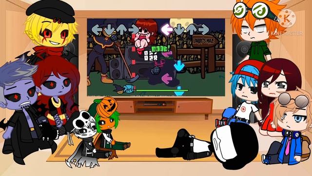 FNF React to Zardy Mod + Bonus? (Read Desc)||FRIDAY NIGHT FUNKIN'||ElenaYT. смотреть онлайн