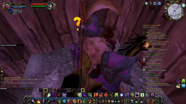 In Eranikus' Own Words--WoW Classic Quest смотреть онлайн