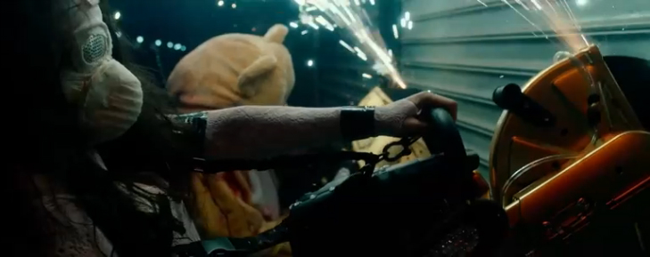 Судная ночь 3 (Русский Трейлер 2016) HD720p ДУБЛЯЖ смотреть онлайн