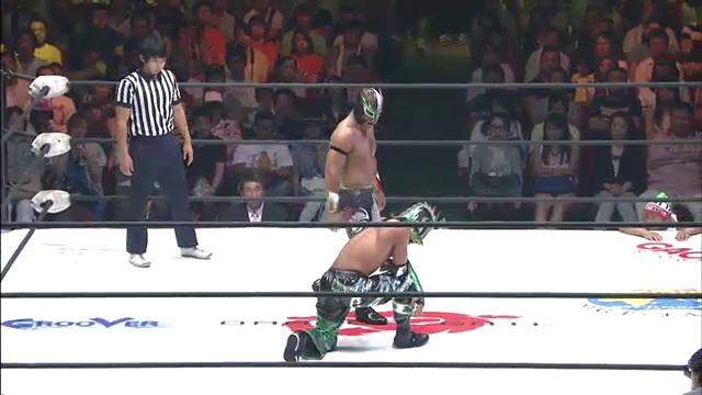 Flamita (c) vs. Dragon Kid (Dragon Gate 7/20/14) смотреть онлайн