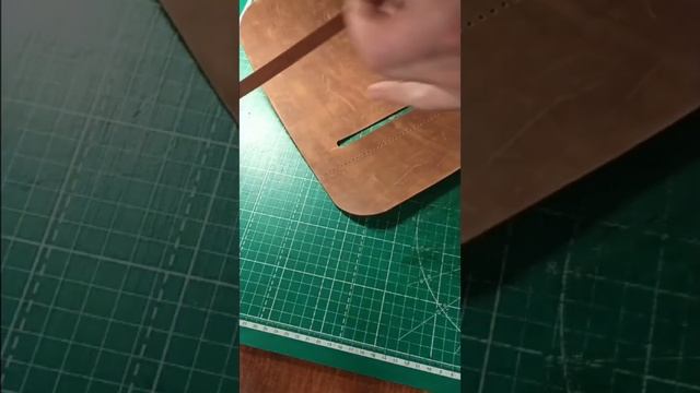 Сумка для ноутбука из кожи #Сокырка смотреть онлайн