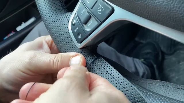 Lada Vesta ?. Урок 3 смотреть онлайн