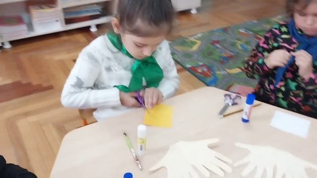 1 октября "День пожилого человека" МКДОУ "Детский сад №72" г.о.Нальчик смотреть онлайн