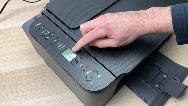Canon Pixma TS3420: How to Reset & Restore your Printer смотреть онлайн