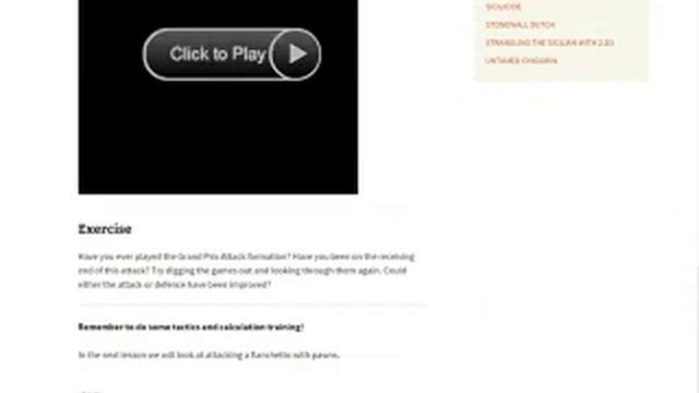 The Tiger Chess Strategy Course смотреть онлайн