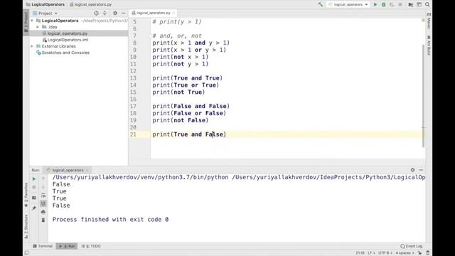 Python 3 Уроки Для Начинающих | Урок №18 Логические операторы в Python 3 | Программирование Азы смотреть онлайн