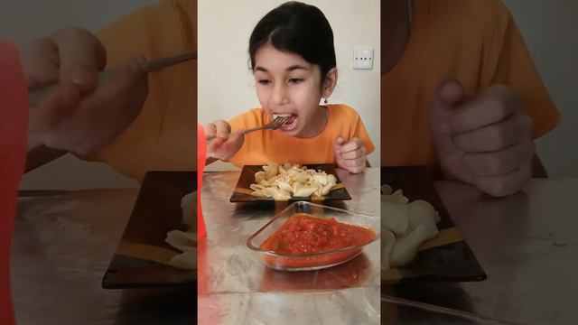 Макароны с сыром.МУКБАНГ.Как проходит мой день. смотреть онлайн