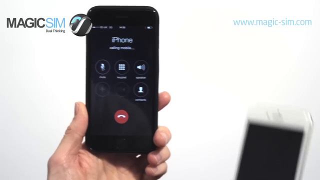 iPhone 6 / 6+ (PLUS) - Dual SIM Adapter - MAGICSIM ELITE- NO CUT смотреть онлайн