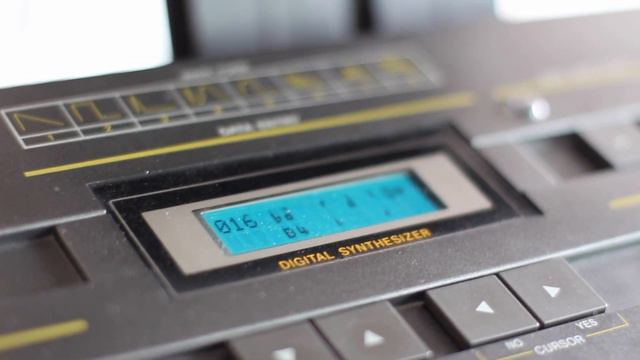 SOUND DESIGN WITH MY CASIO CZ-5000 смотреть онлайн