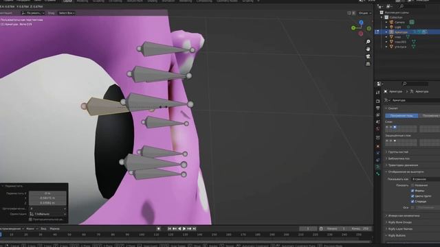 Челеджснаовоав: Я СДЕЛАЛ ЛУНТИКА В 3D ЗА МАКСИМАЛЬНО МИНИМАЛЬНОЕ КОЛИЧЕСТВО ВРЕМЕНИ смотреть онлайн