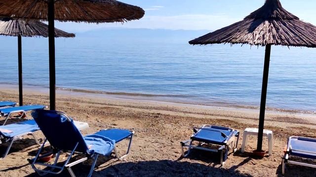 Corfu - Moraitika Beach preview in 4k смотреть онлайн