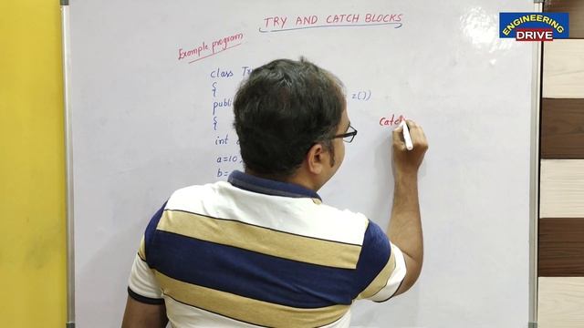 JAVA PROGRAMMING | Part-30 | Try and Catch blocks смотреть онлайн