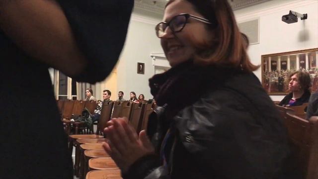 Чем занимаются океанологи летом? Мини конференция. Как это было.