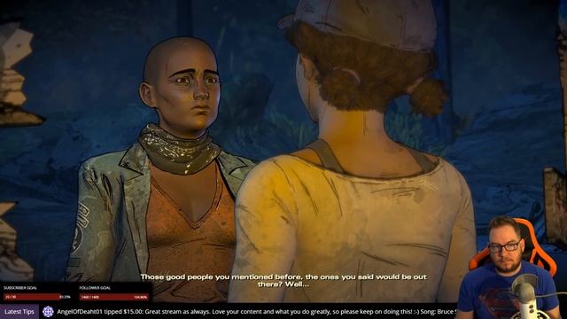 The Walking Dead - A new Frontier - Episode 4 "Thicker Than Water" FULL EPISODE | CenterStrain01 смотреть онлайн