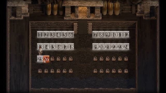 Treasure of Nadia Ancient Temple Puzzle 25 - 26 смотреть онлайн