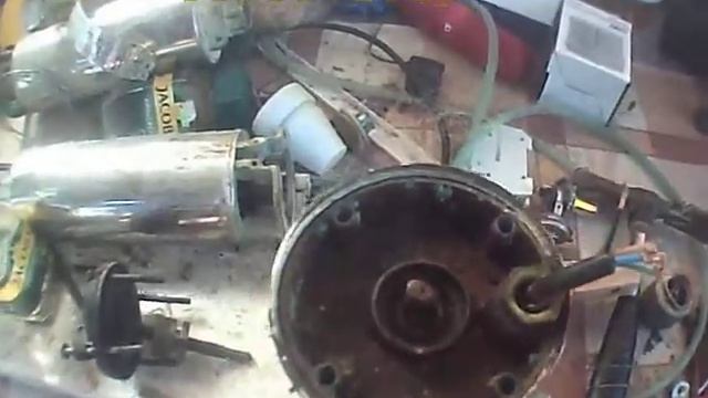 ремонт электромотора насоса водолей смотреть онлайн