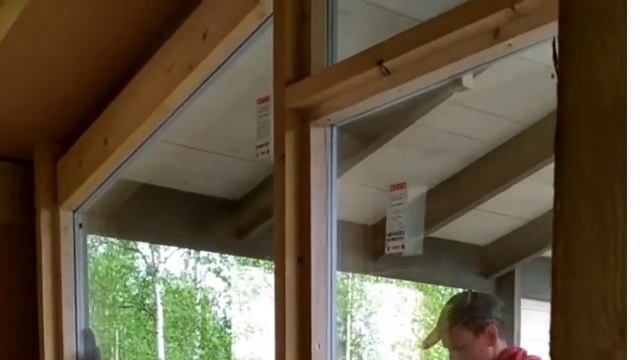 Монтаж панорамного остекления смотреть онлайн