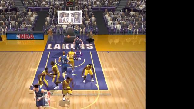 AFTER 18 YEARS NBA LIVE 2003 !!! смотреть онлайн