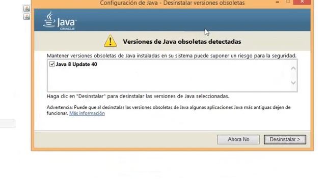 Descarga e instalar JRE de Java смотреть онлайн