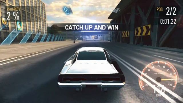 Need for Speed: No Limits | Special Event: Fastlane | Dodge Charger R/T | Chapter 2 смотреть онлайн