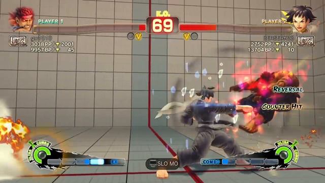 USF4 ▶ Makoto Action【Part 2】 смотреть онлайн